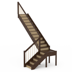 угловая лестница пнг